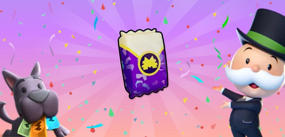 Galaxy Pack comes in white and purple, and you can get a guaranteed random new sticker.