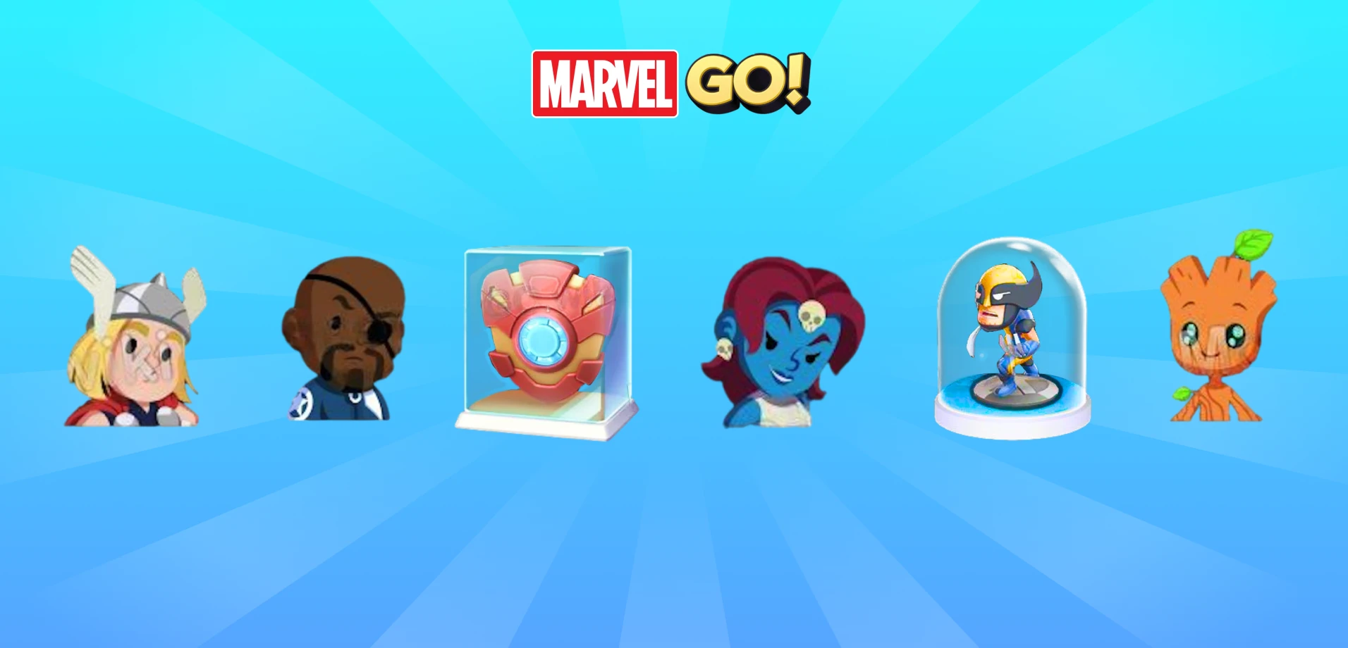 Complete each individual set to get rewards in Monopoly Go Marvel GO! new album. You can win Iron Man Shield, Wolverine Token and other Marvel emojis.