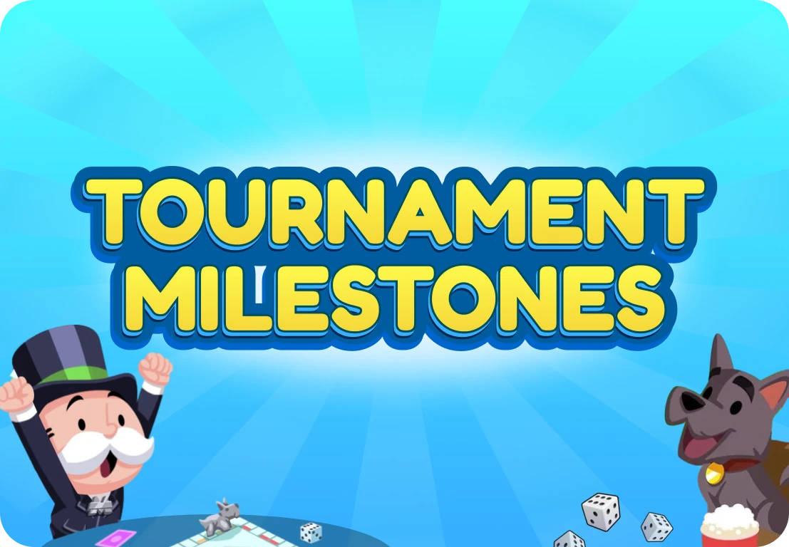 Monopoly Go launches new tournaments and solo events almost daily, keeping the excitement alive for players. Here's the daily Monopoly Go milestones list to help you stay on top and maximize your rewards. 