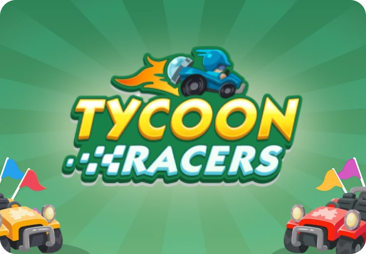 Get ready for the next Tycoon Racers event on Monopoly Go to win a wild sticker! Collect flags and team up with 3 other players!