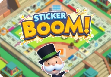 A detailed introduction to Monopoly Go Sticker Boom Event. Subscribe to get the latest Monopoly GO Sticker Boom events.