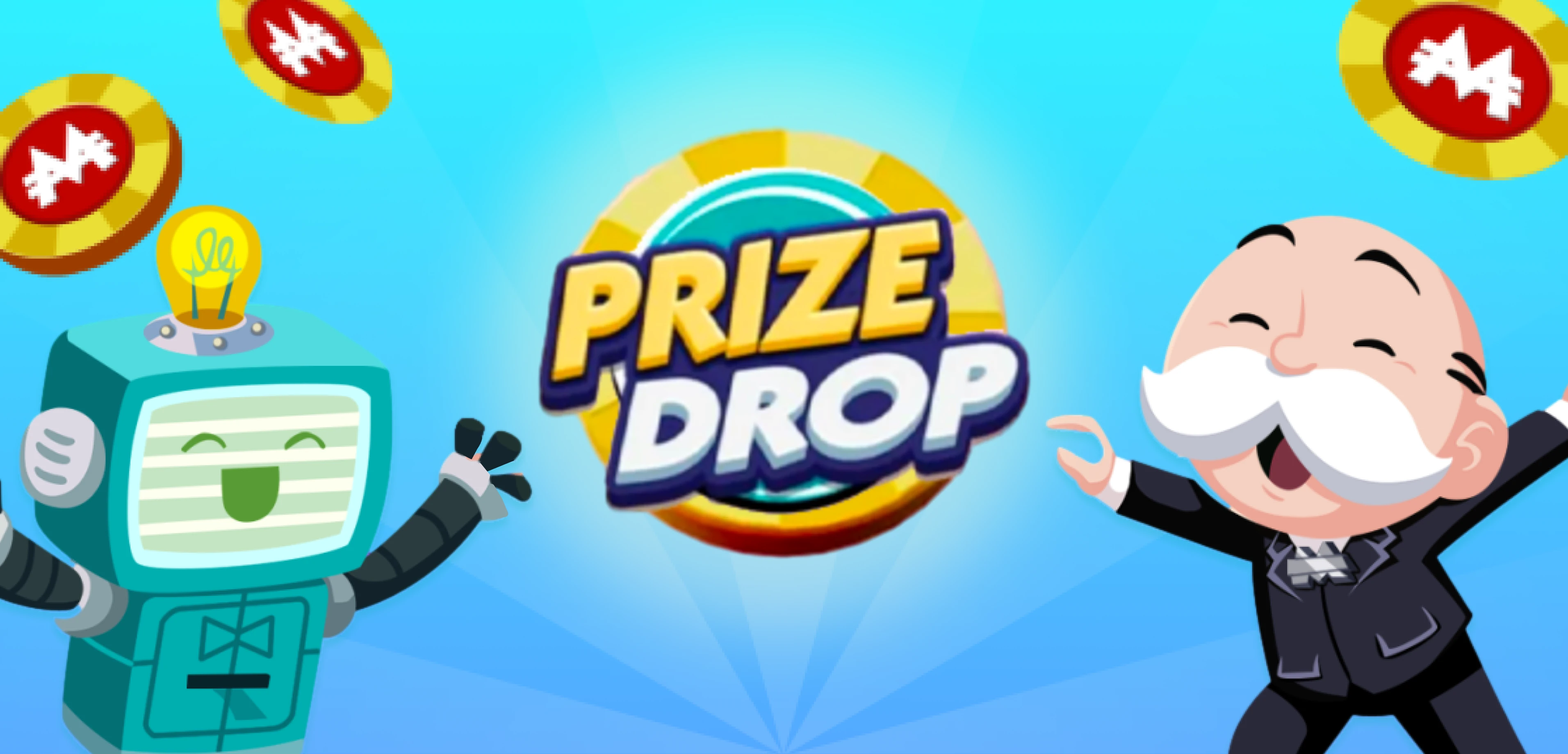 Joining the Peg-E Prize Drop in Monopoly Go, you have to collect Prize Drop chips by rolling dice to participate in daily games during the Prize Drop event.